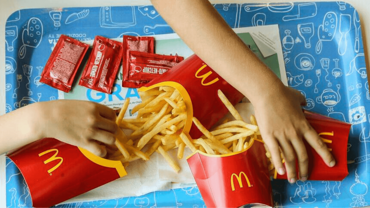 Golden Arches of Success: The Competitive Advantages that Make McDonald’s a Fast-Food Giant