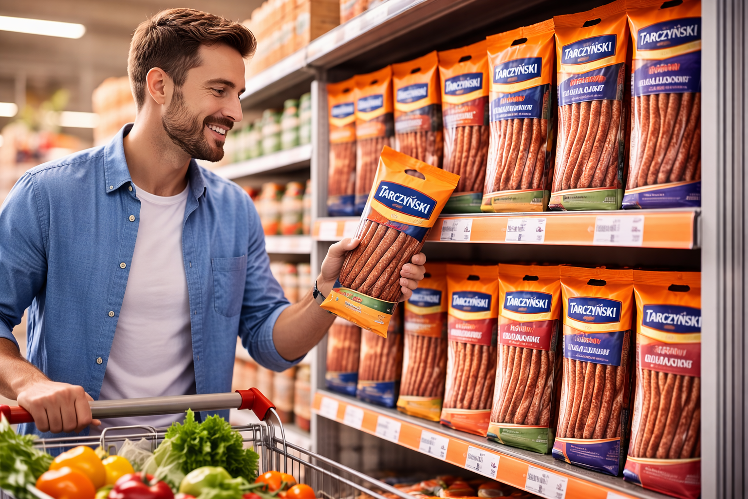 How I Gained 650% from Polish Sausages
